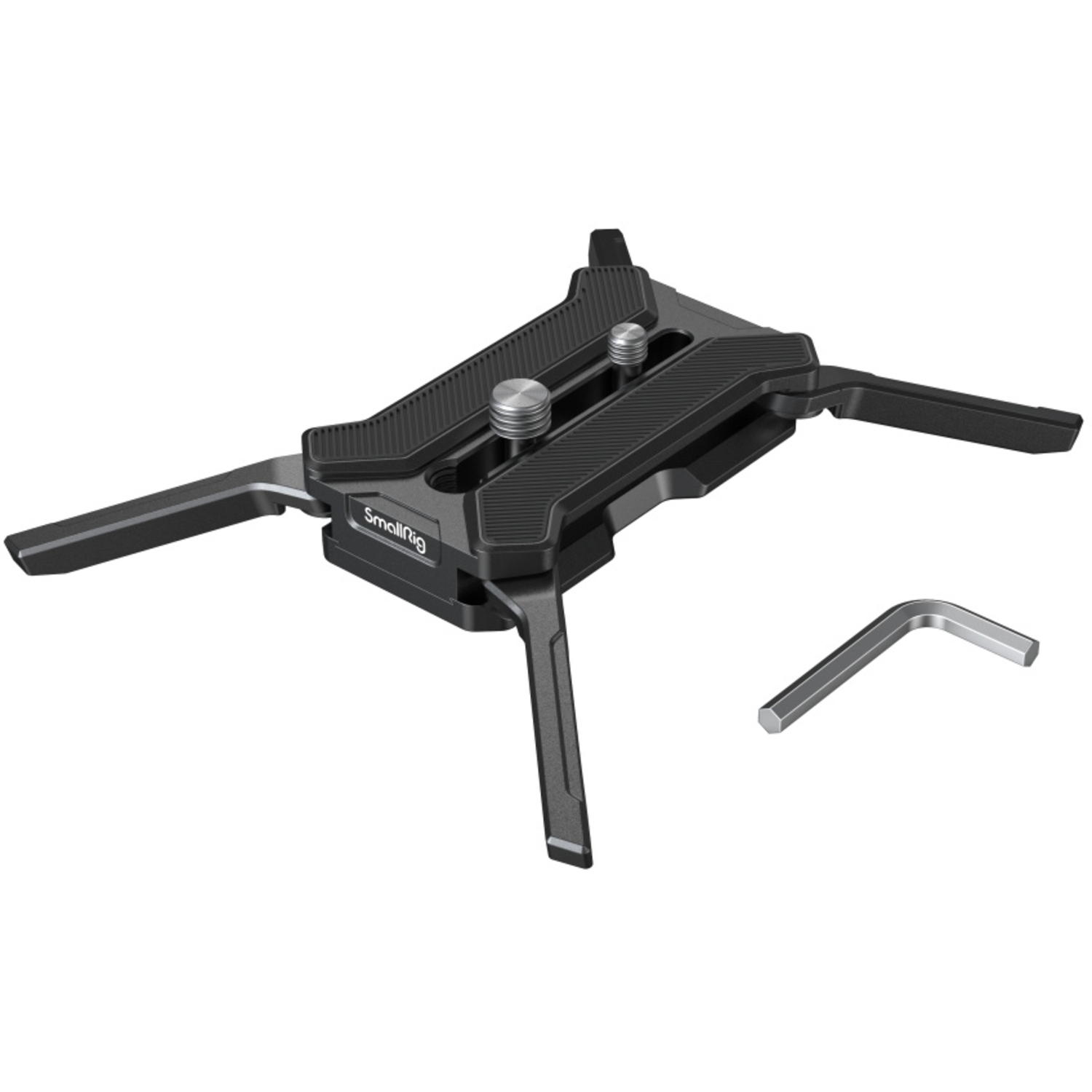 SmallRig Multifunktionale Schnellwechselplatte Arca-Typ 3913