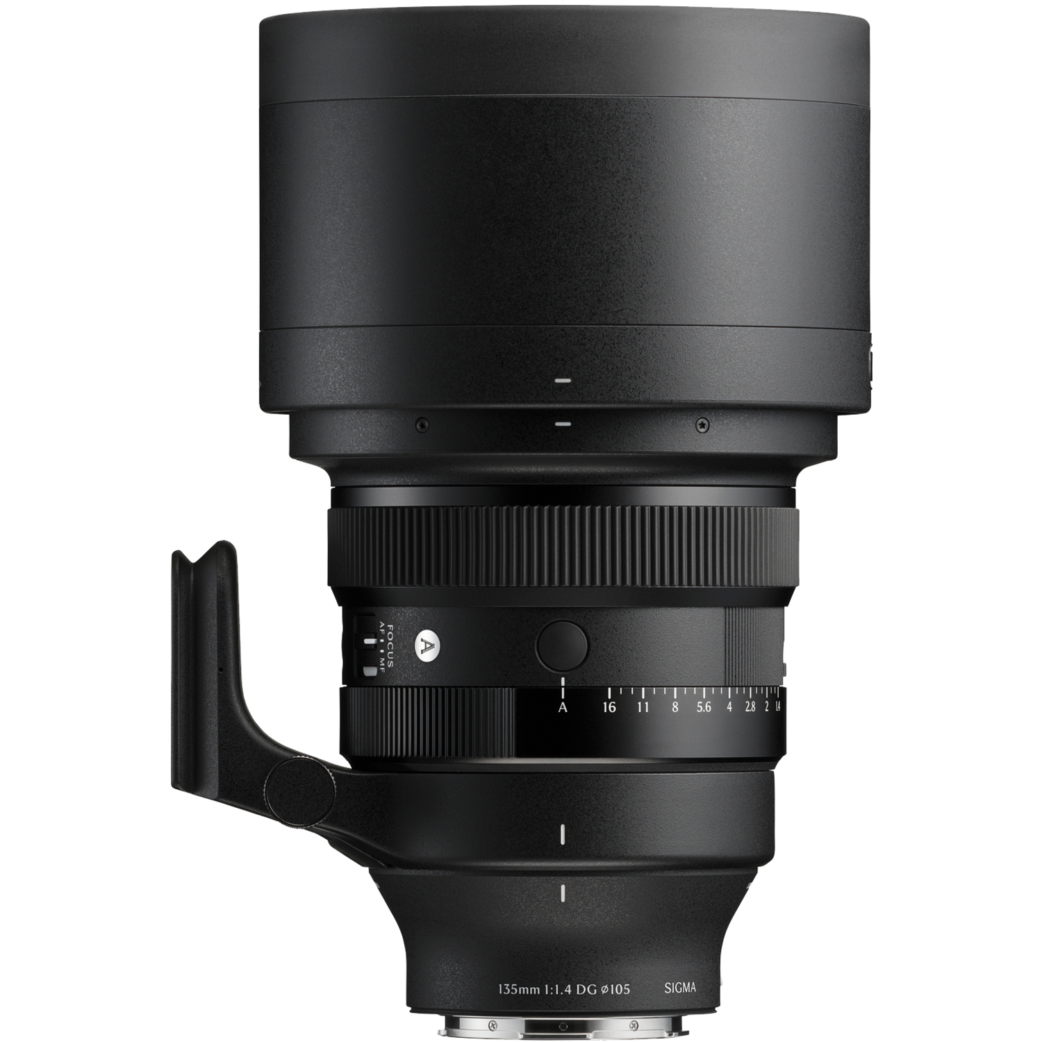 Sigma 135mm F1.4 DG Art für L-Mount