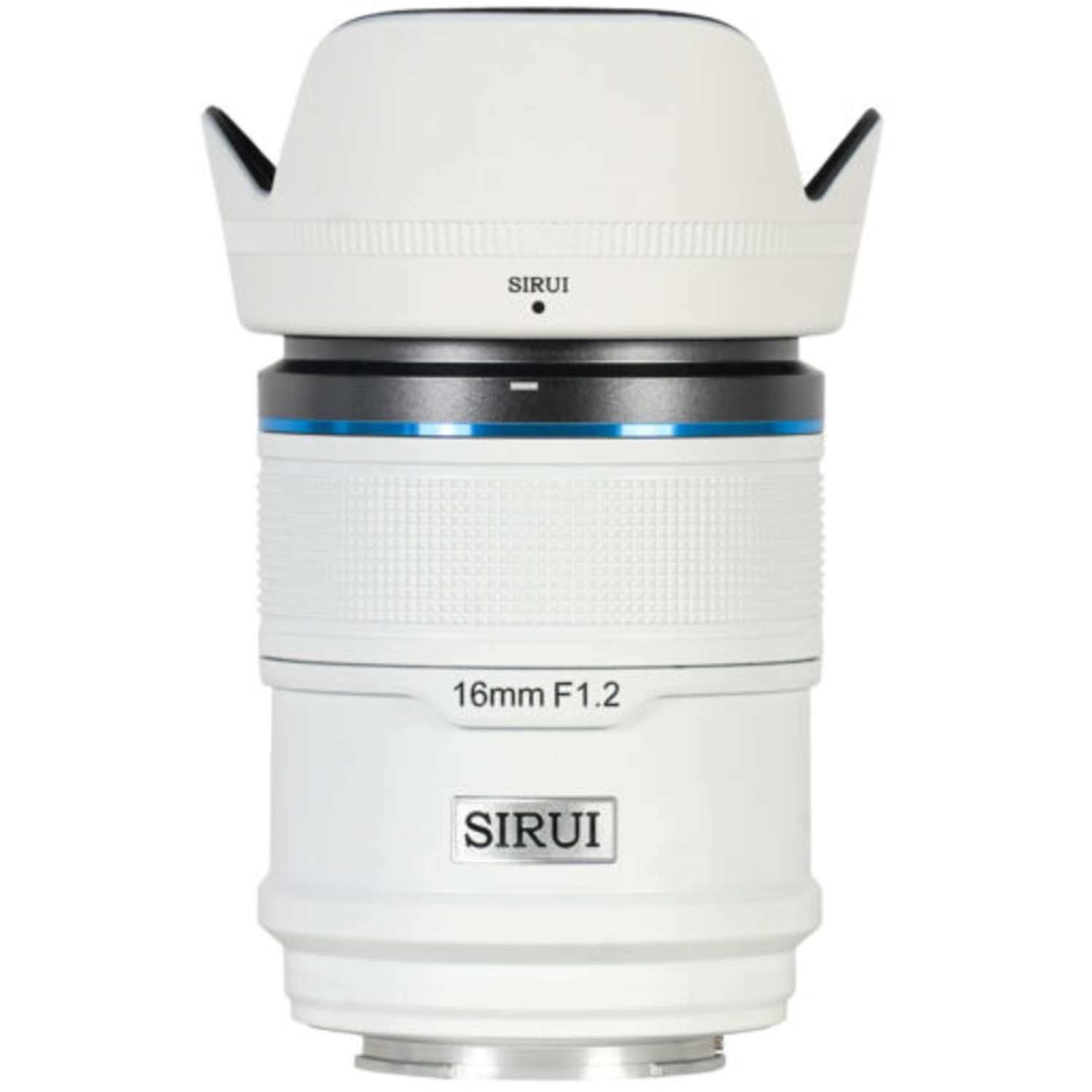Sirui Sniper 16mm F1.2 APSC für Fujifilm X-Mount weiß