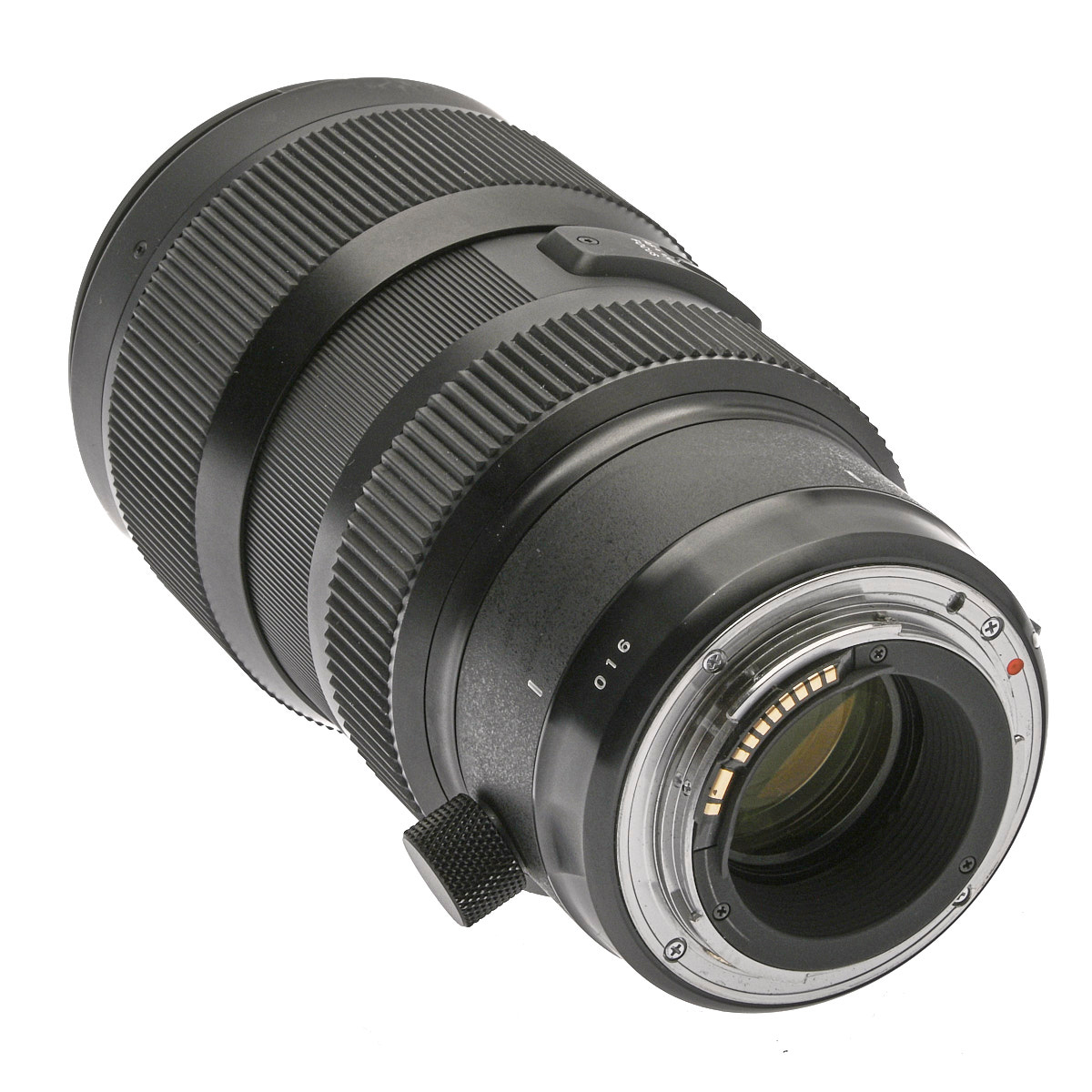 Sigma 50-100mm F1.8 DC HSM Art für Canon EF-Mount gebraucht