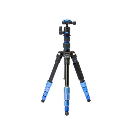 Benro Dreibeinstativ-Kit Travel Slim mit N00-Kopf Aluminium