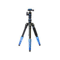 Benro Dreibeinstativ-Kit Travel Slim mit N00-Kopf Aluminium
