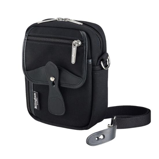 Billingham Fototasche Stowaway Compact schwarz/schwarz