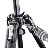 Manfrotto 190X Stativ mit 804 3-Wege-Neiger