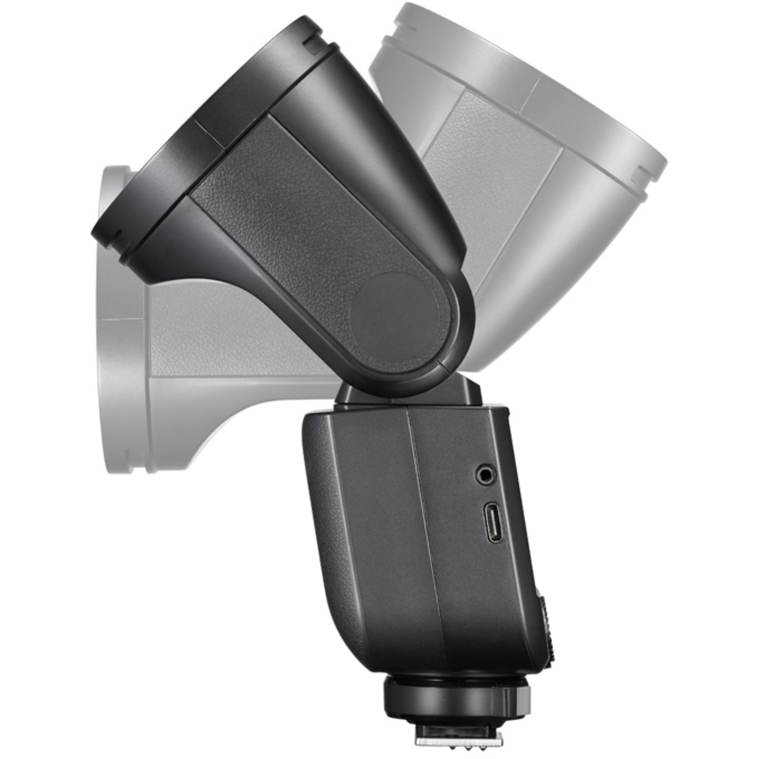 Godox Speedlite V1 Mid für OM System