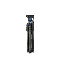 Benro Aero 6 Pro Travel Carbon Faser Video + S6Pro