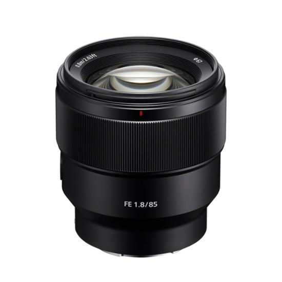 Sony FE 85mm F1.8