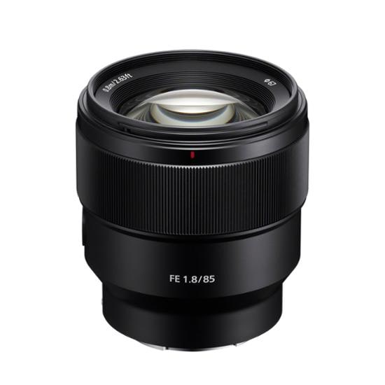 Sony FE 85mm F1.8