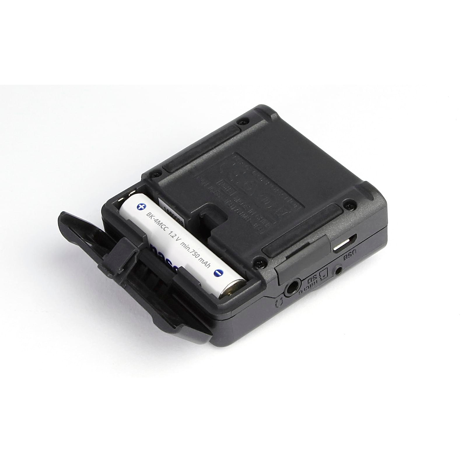 Tascam DR-10L Pro Linearer 32-Bit float Rekorder