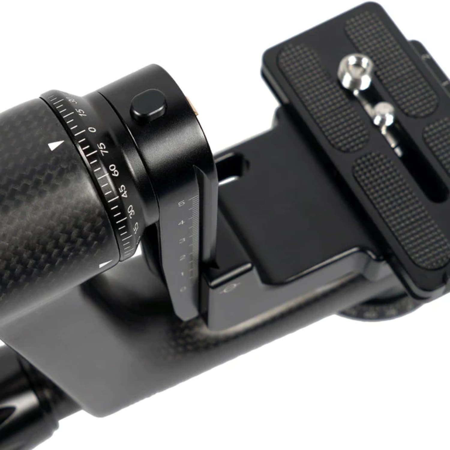 Sirui PH-10 Gimbal Kopf mit Wechselplatte
