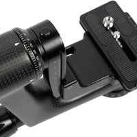 Sirui PH-10 Gimbal Kopf mit Wechselplatte