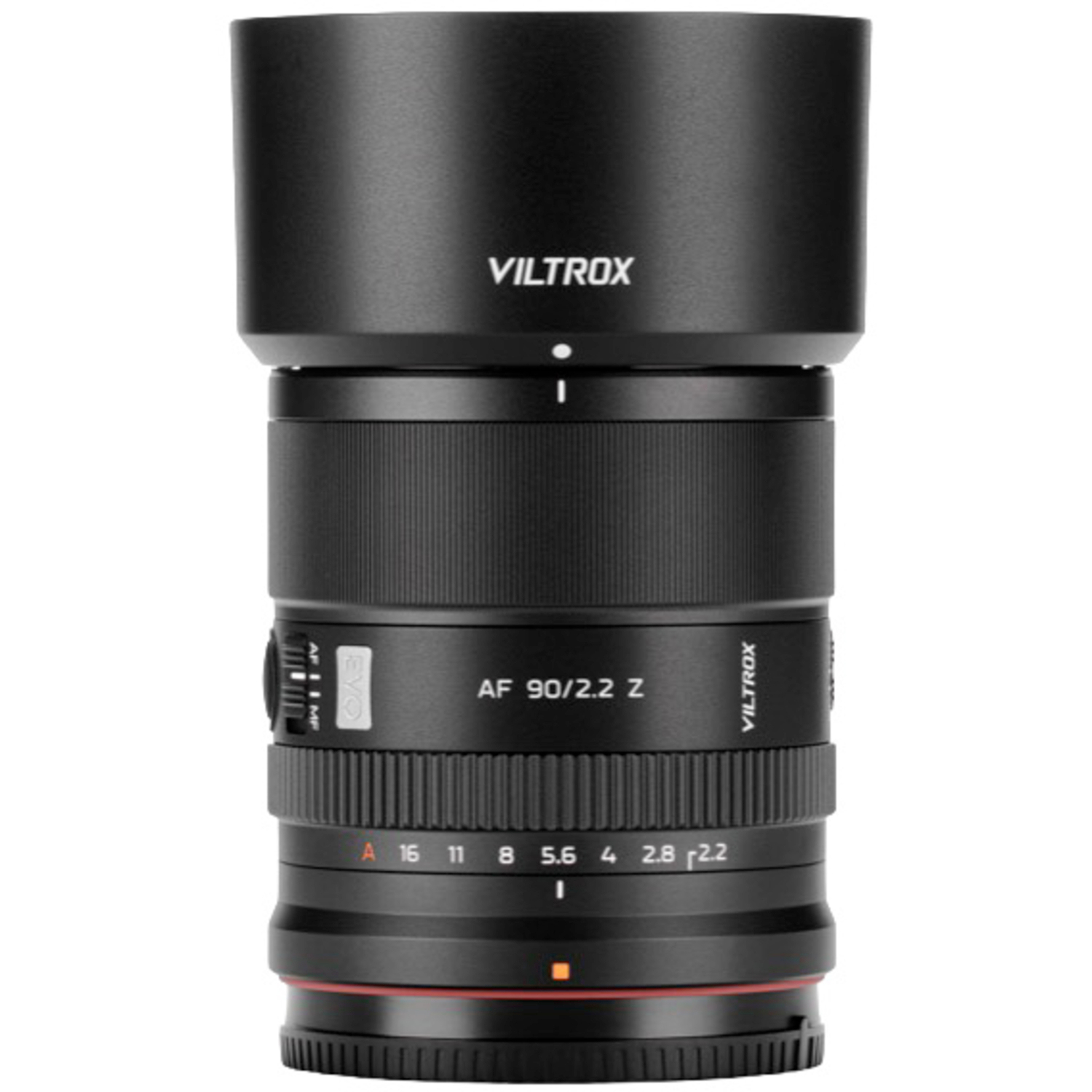Viltrox AF 90mm F2.2 EVO APS-C für Nikon Z-Mount