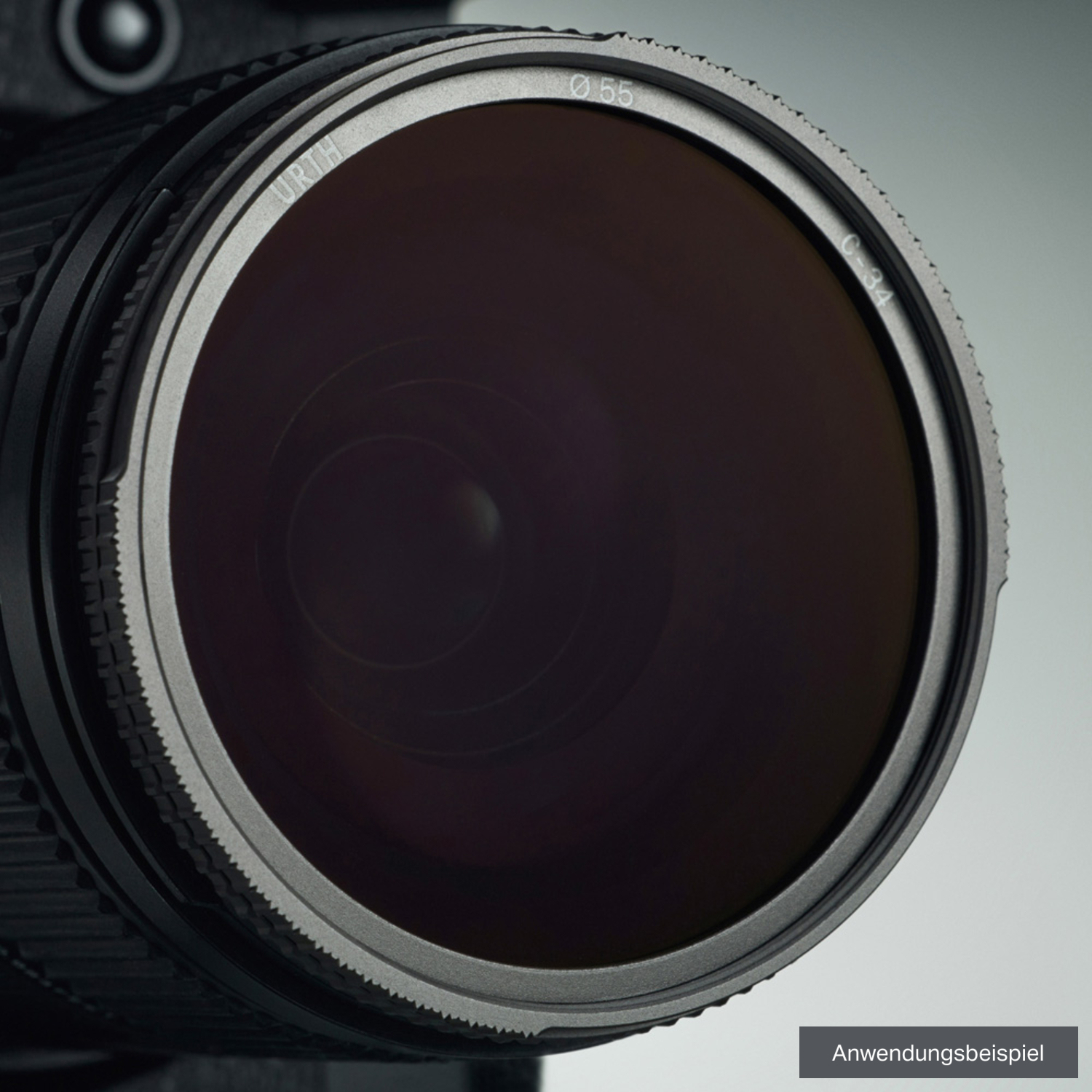 Urth Polfilter CPL Pro 55mm