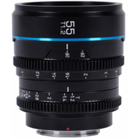 Sirui Nightwalker 55mm T1.2 S35 Cine für Sony E-Mount