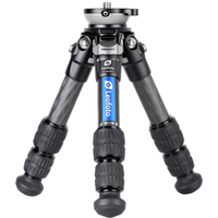 Leofoto Carbon-Dreibeinstativ LS-223CEX+RH-0