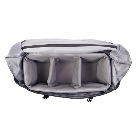 Calumet Messenger Bag grau