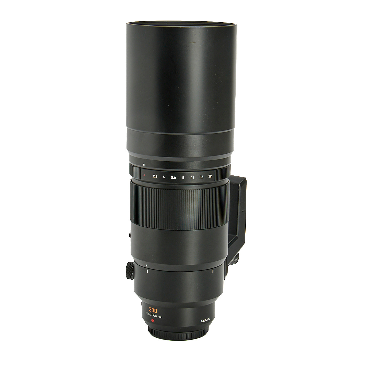 Panasonic LUMIX Leica DG ELMARIT 200mm F2.8 gebraucht