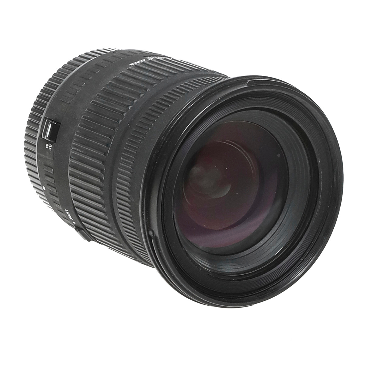 Sigma 17-70mm/2,8-4,5  DC Makro Canon gebraucht