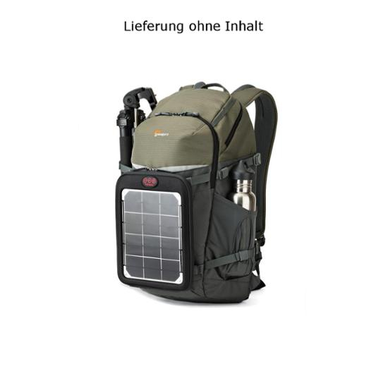 Lowepro Flipside Trek BP 450 AW, grau/dunkelgrün