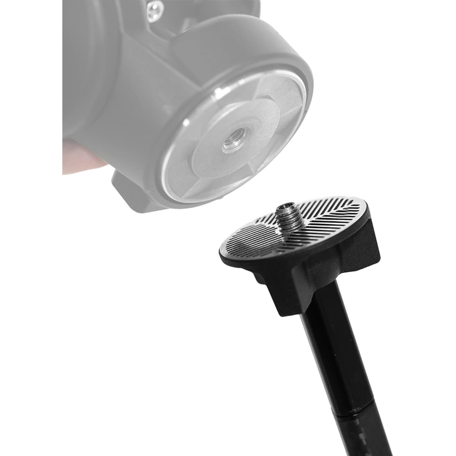 Peak Design Universal Kopfadapter