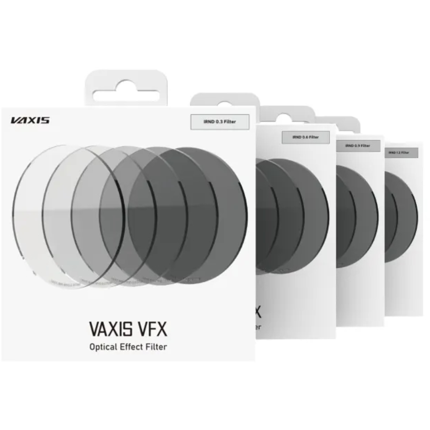 Vaxis 95mm IRND Filter Set 0.3/0.6/0.9/1.2
