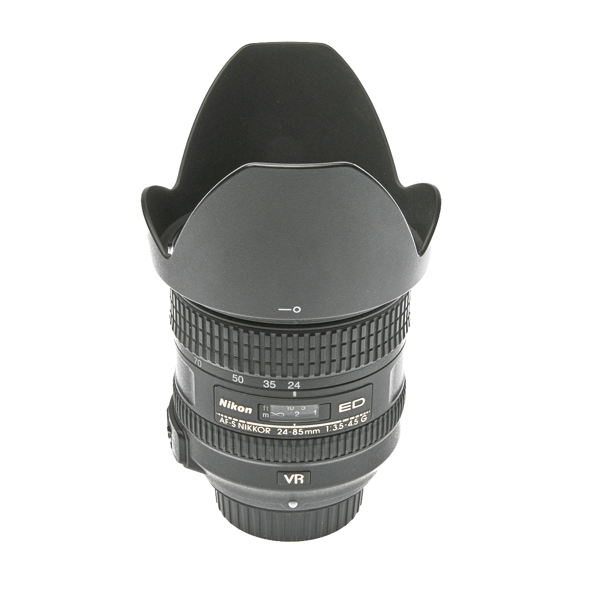 Nikon 24-85mm/3,5-4,5 AF-S G gebraucht