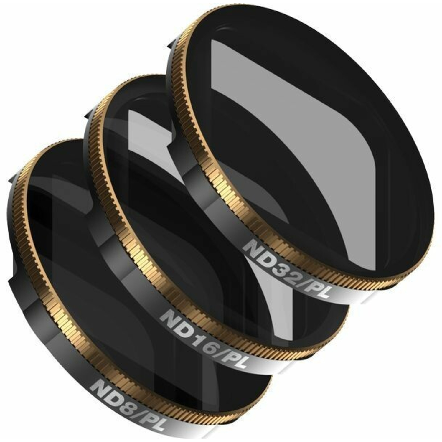 PolarPro Insta360 Ace / Pro - Vivid Collection (ND8/PL, ND16/PL, ND32/PL)