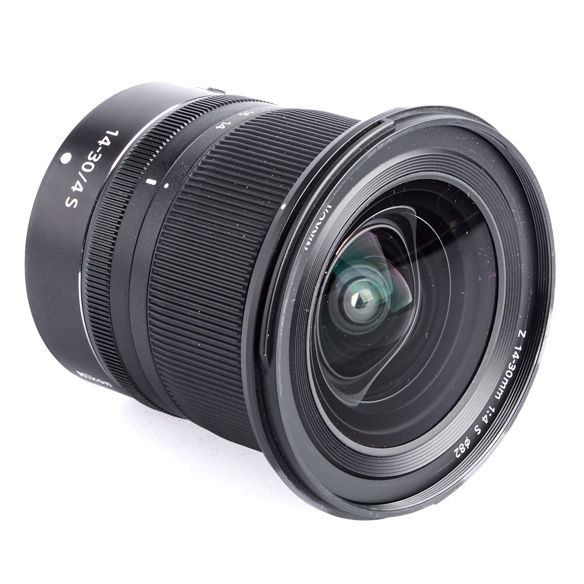 Nikon NIKKOR Z 14-30mm F4 S gebraucht