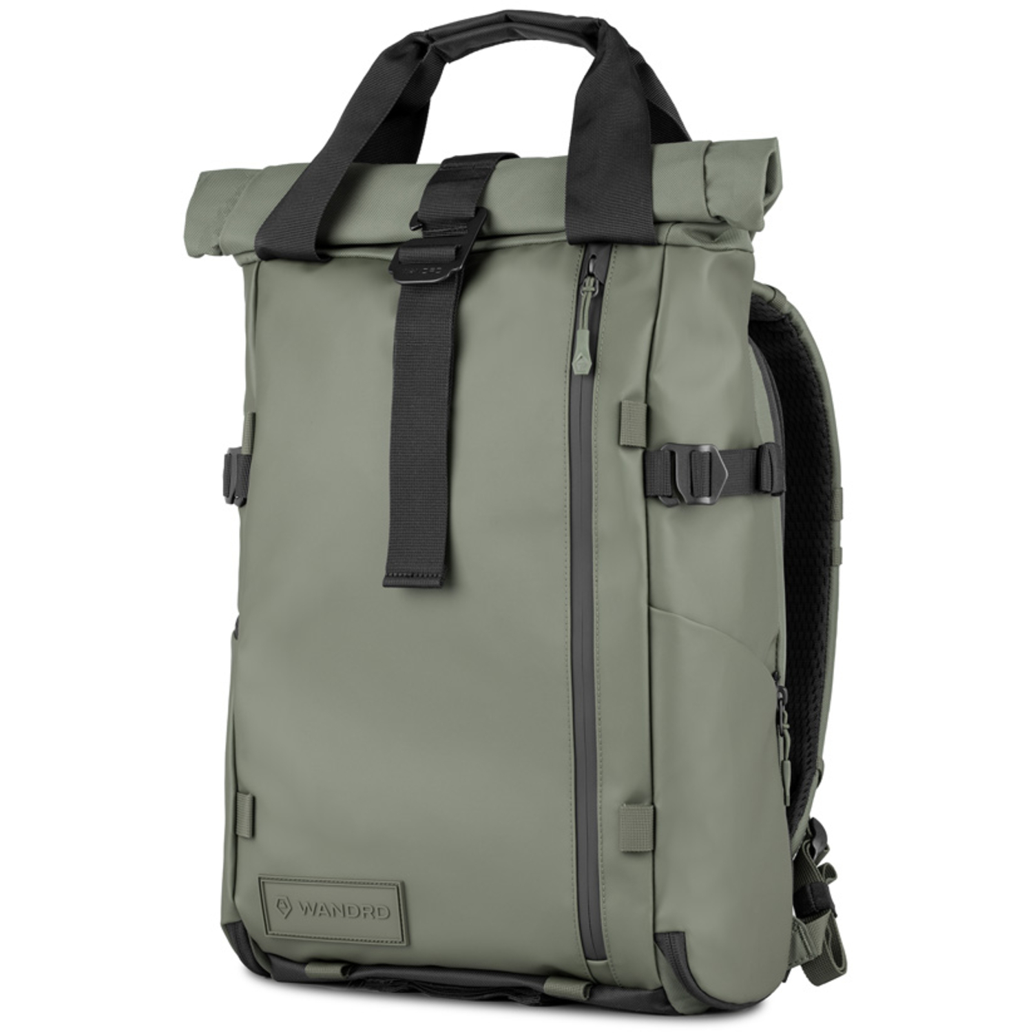 WANDRD Fotorucksack PRVKE V4 Foto Bundle 21L Wasatch Green