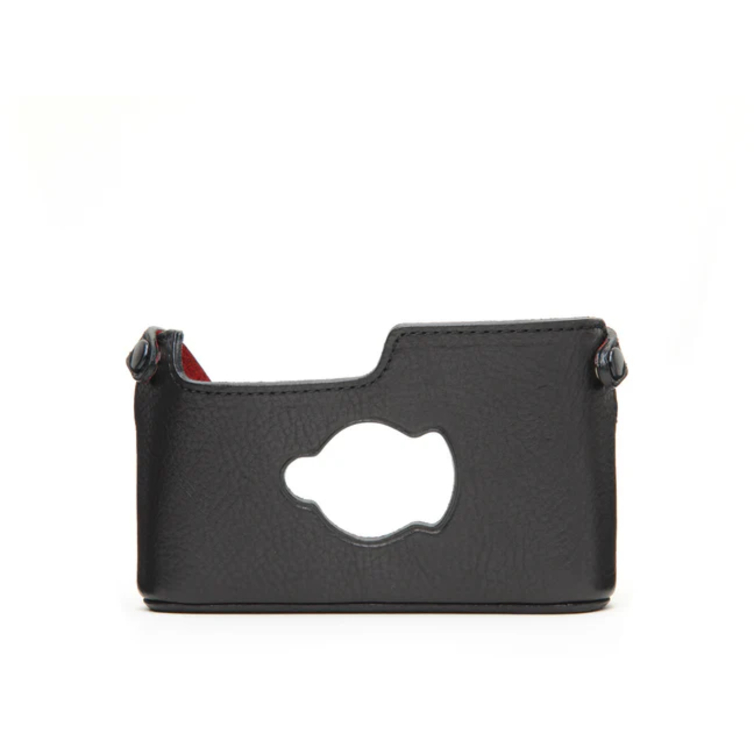 Artisan & Artist Leder-Halfcase LMB-M7 schwarz