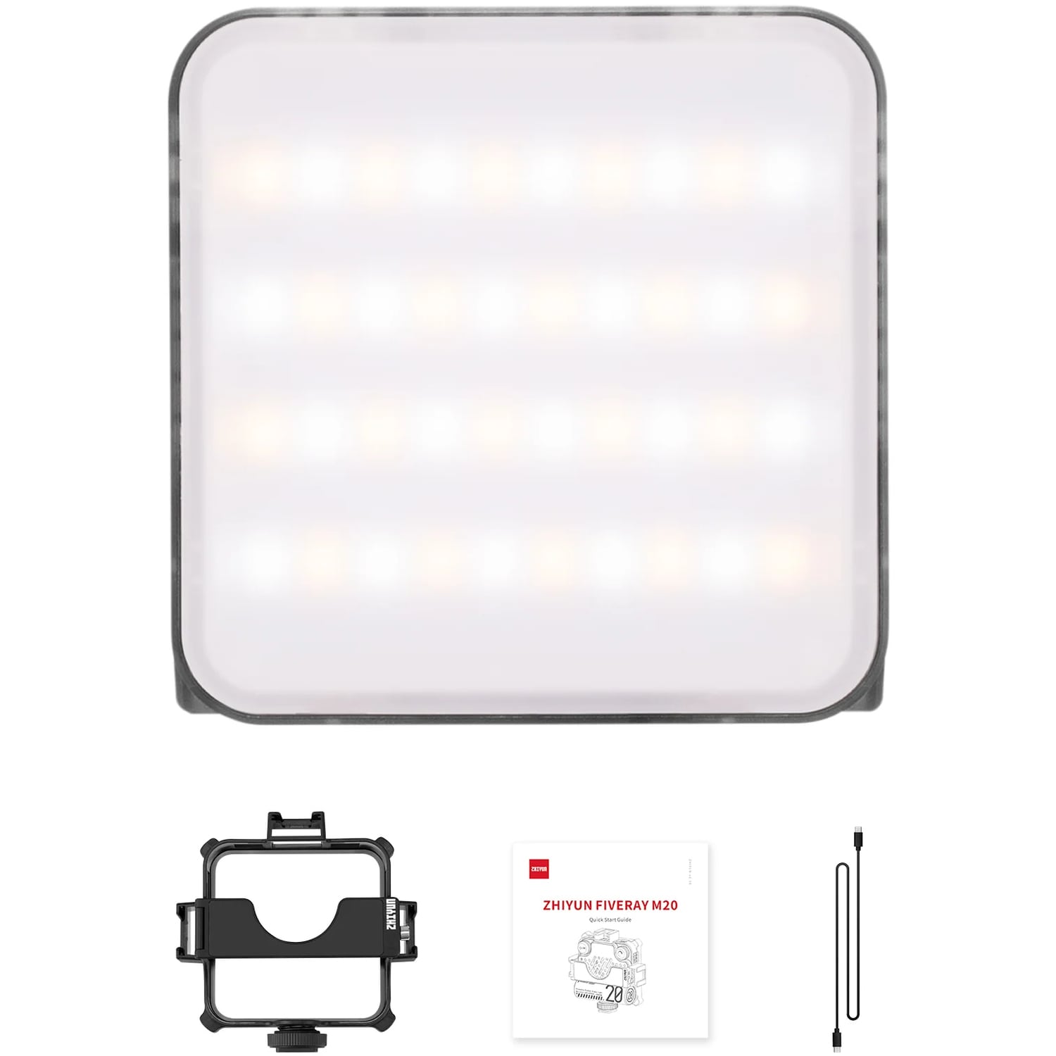 Zhiyun Fiveray M20 RGB LED Leuchte