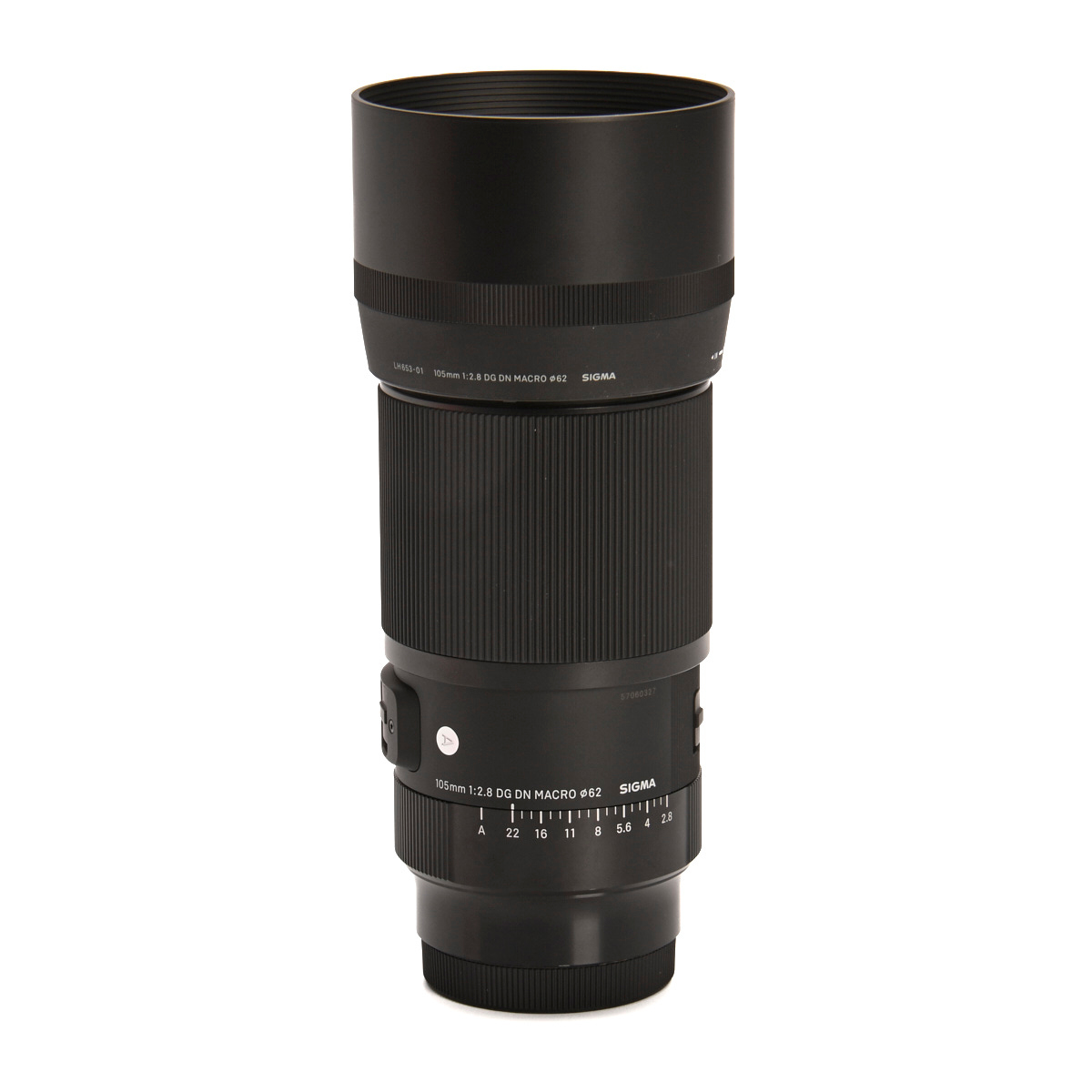 Sigma 105mm F2.8 DG DN Macro Art für Sony E-Mount gebraucht