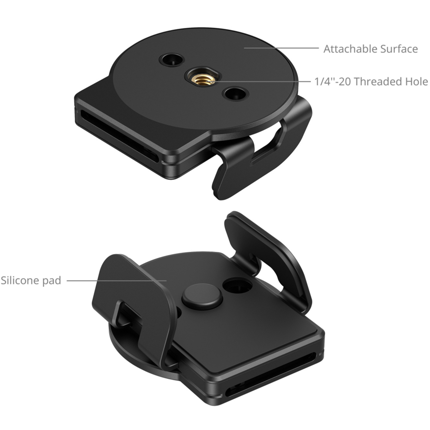 SmallRig Montageklemme 5397 für externe SSD