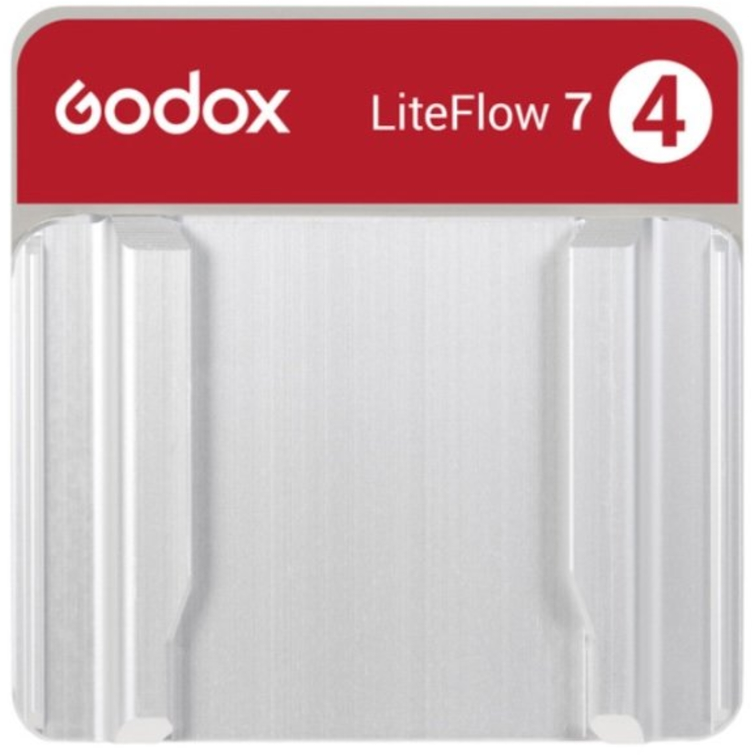 Godox 7-D4 LiteFlow Cine Licht Reflektor 7cm