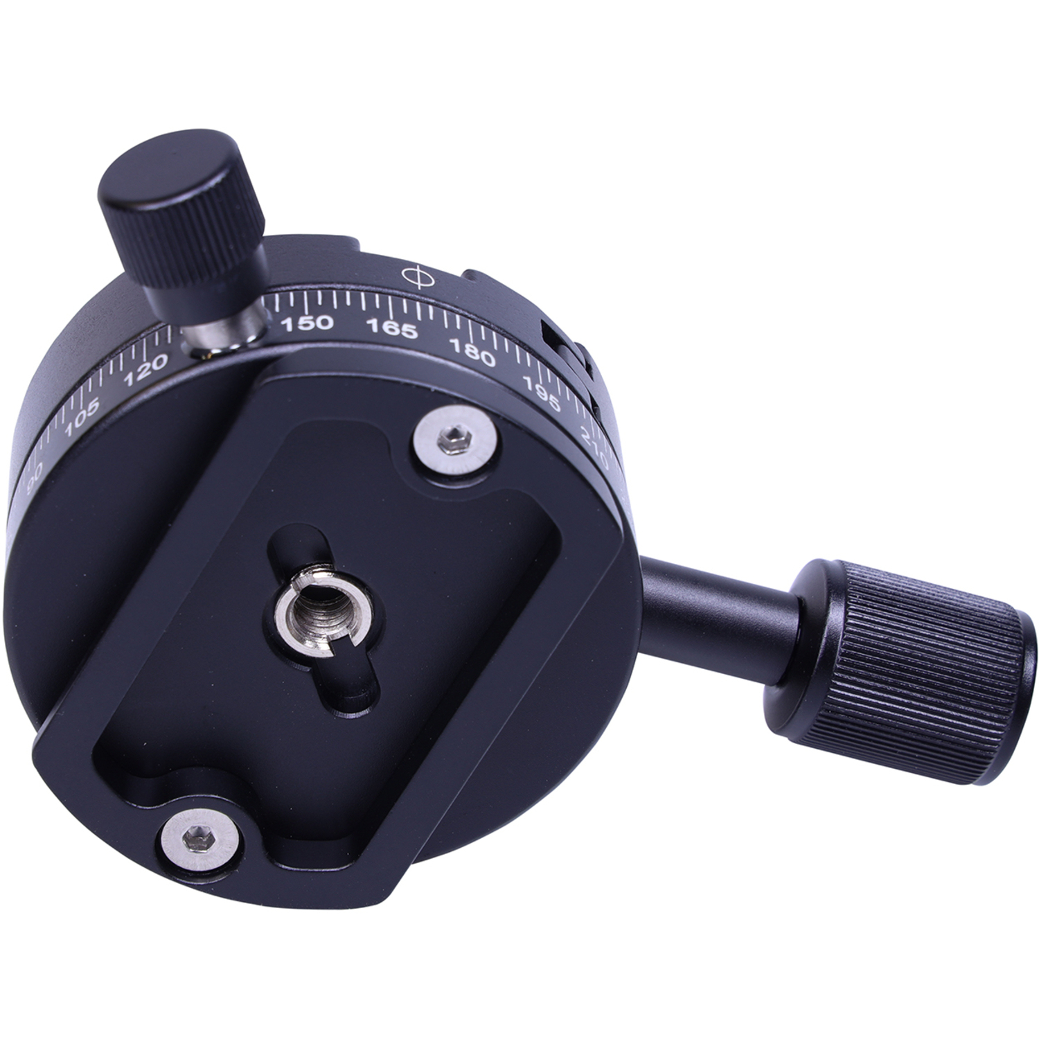 B.I.G. QR-60P Panorama Schnellkupplung 60mm