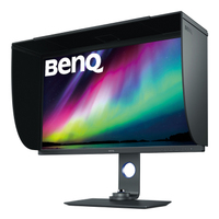 BenQ SW321C 32" Monitor IPS 4K grau