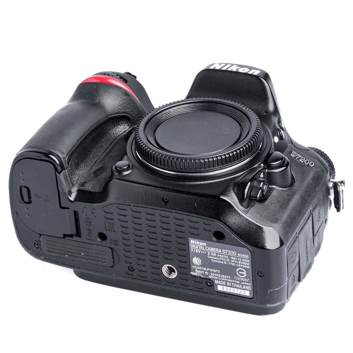 Nikon D7200 gebraucht