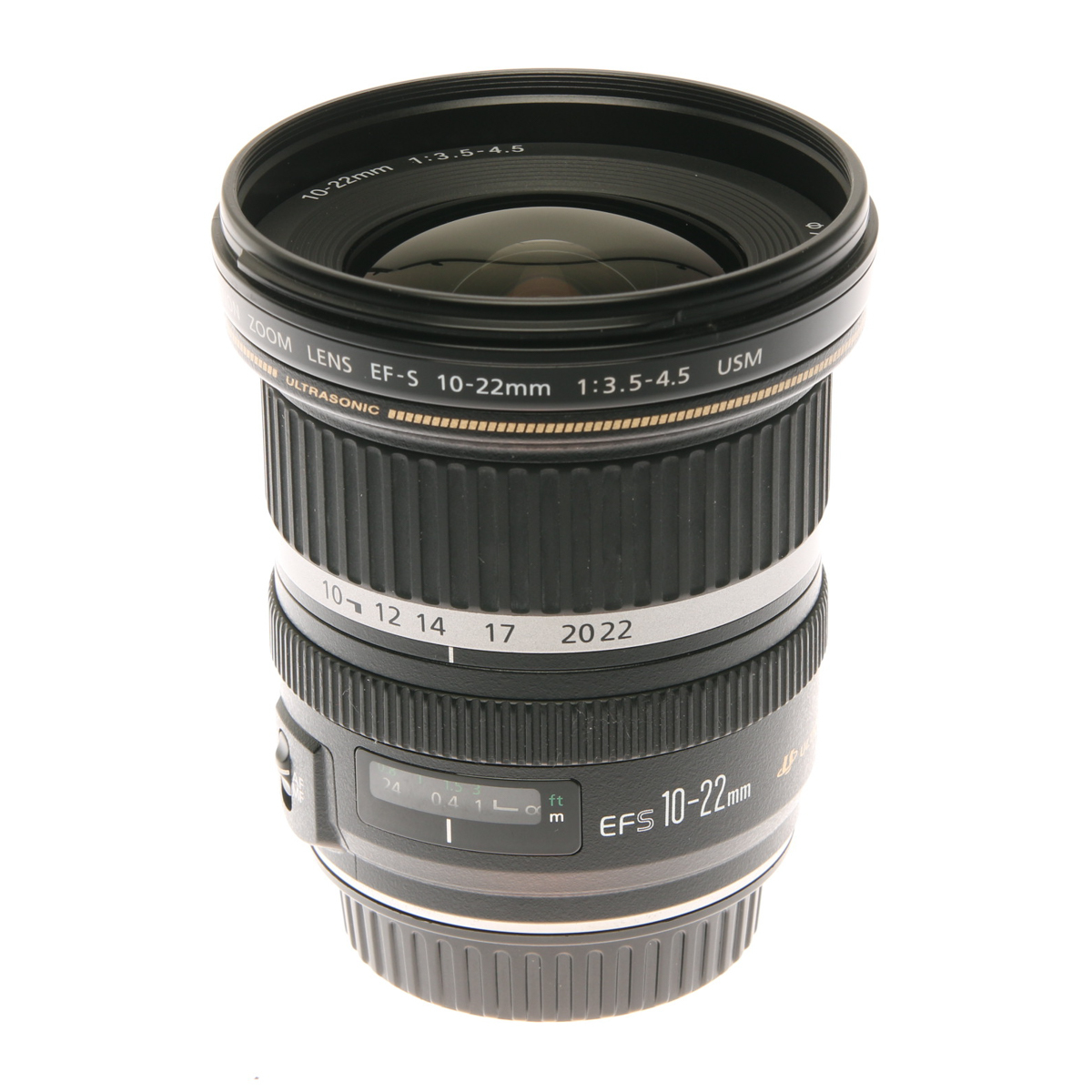 Canon EF-S 10-22mm F3.5-4.5 USM gebraucht