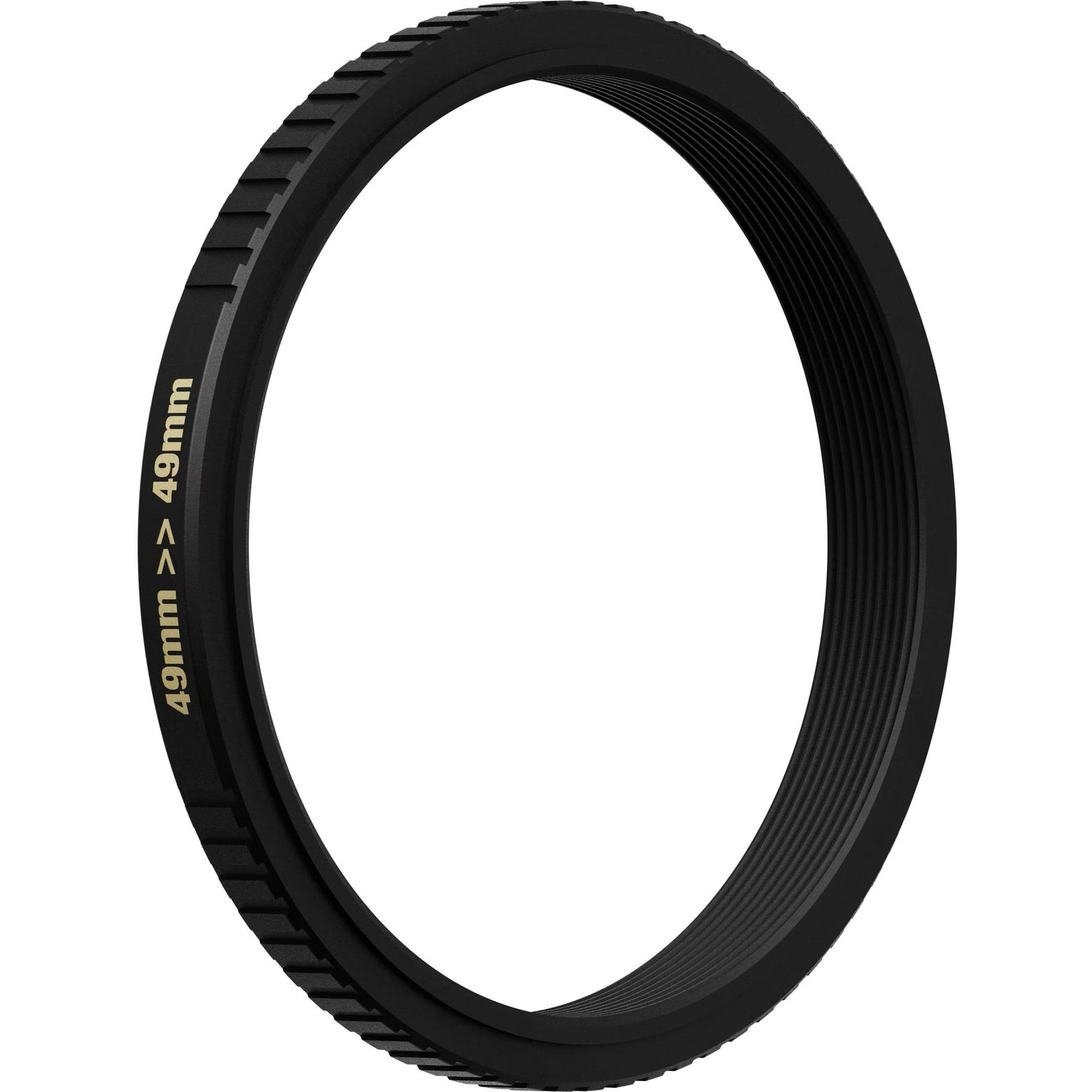 PolarPro Fuji X100 Series Filter Adapter 49mm Black
