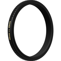 PolarPro Fuji X100 Series Filter Adapter 49mm Black