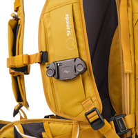 Shimoda Rucksackgurt Capture Strap Action X Gelb