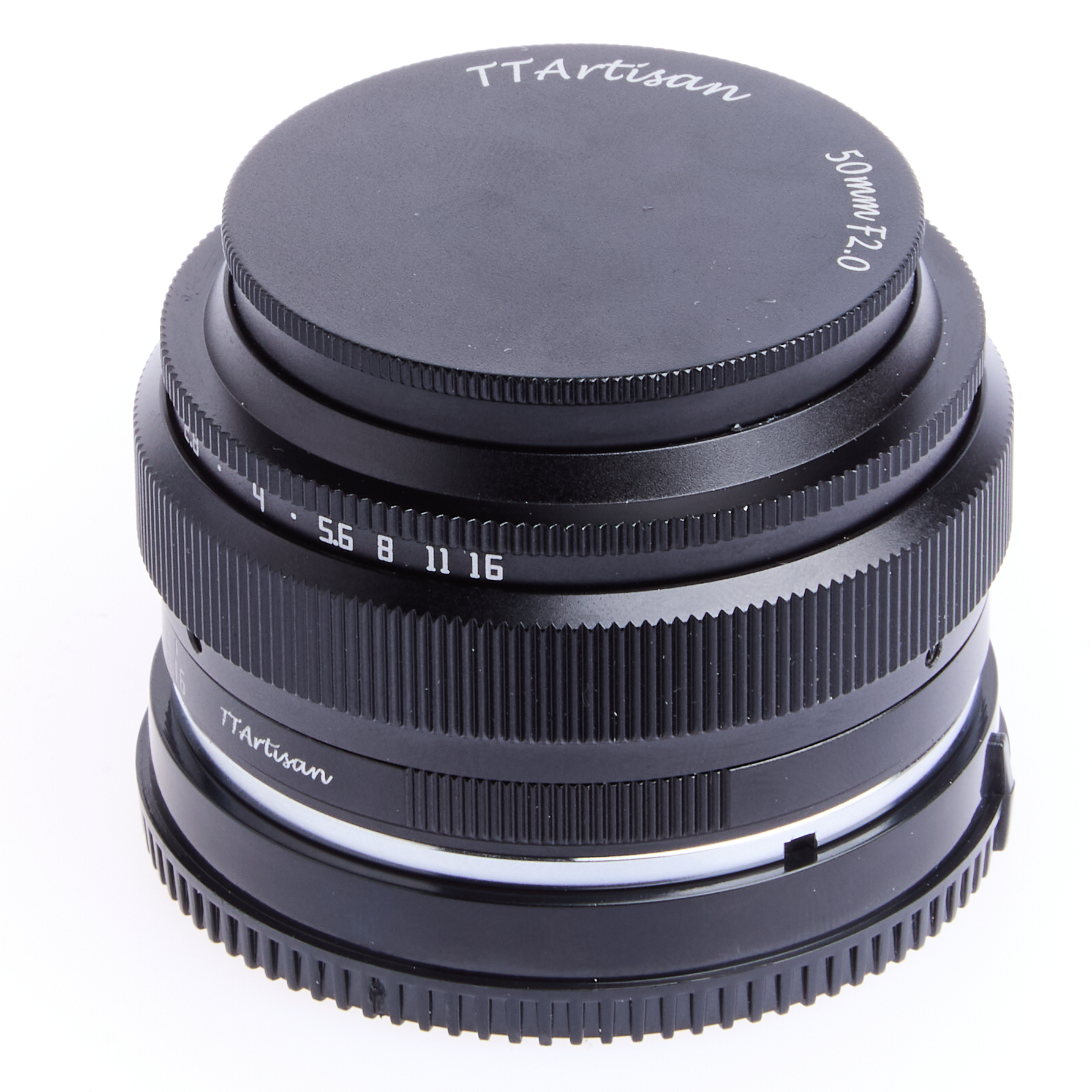 TTArtisan 50 mm/2 E-Mount gebraucht
