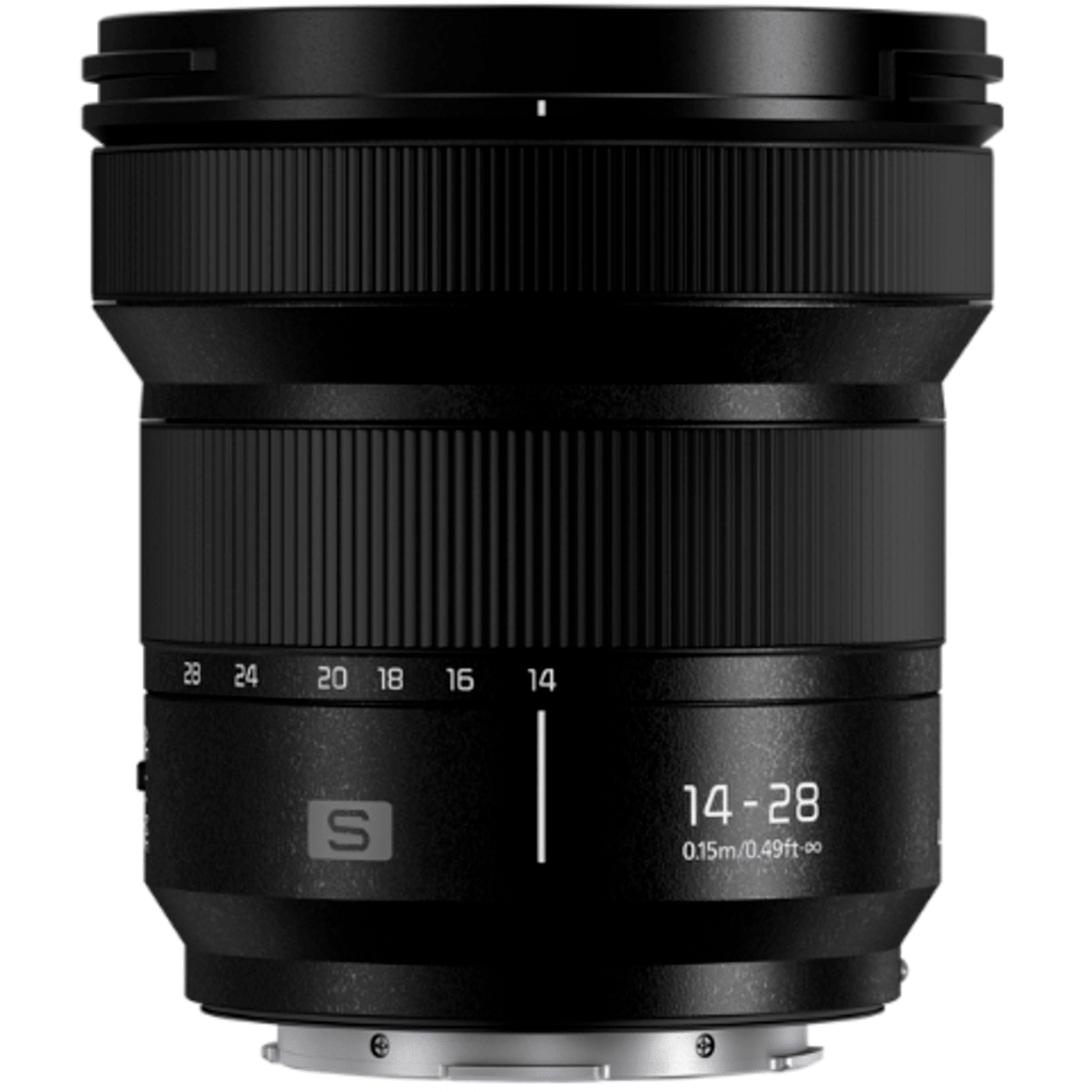 Panasonic LUMIX DC-S5II mit LUMIX S 14–28mm F4–5.6 Makro