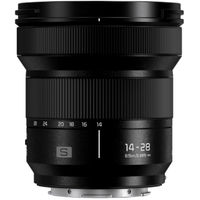 Panasonic LUMIX DC-S5II mit LUMIX S 14–28mm F4–5.6 Makro