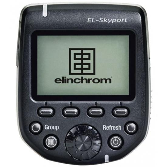 Elinchrom EL-Skyport Transmitter Pro für Pentax