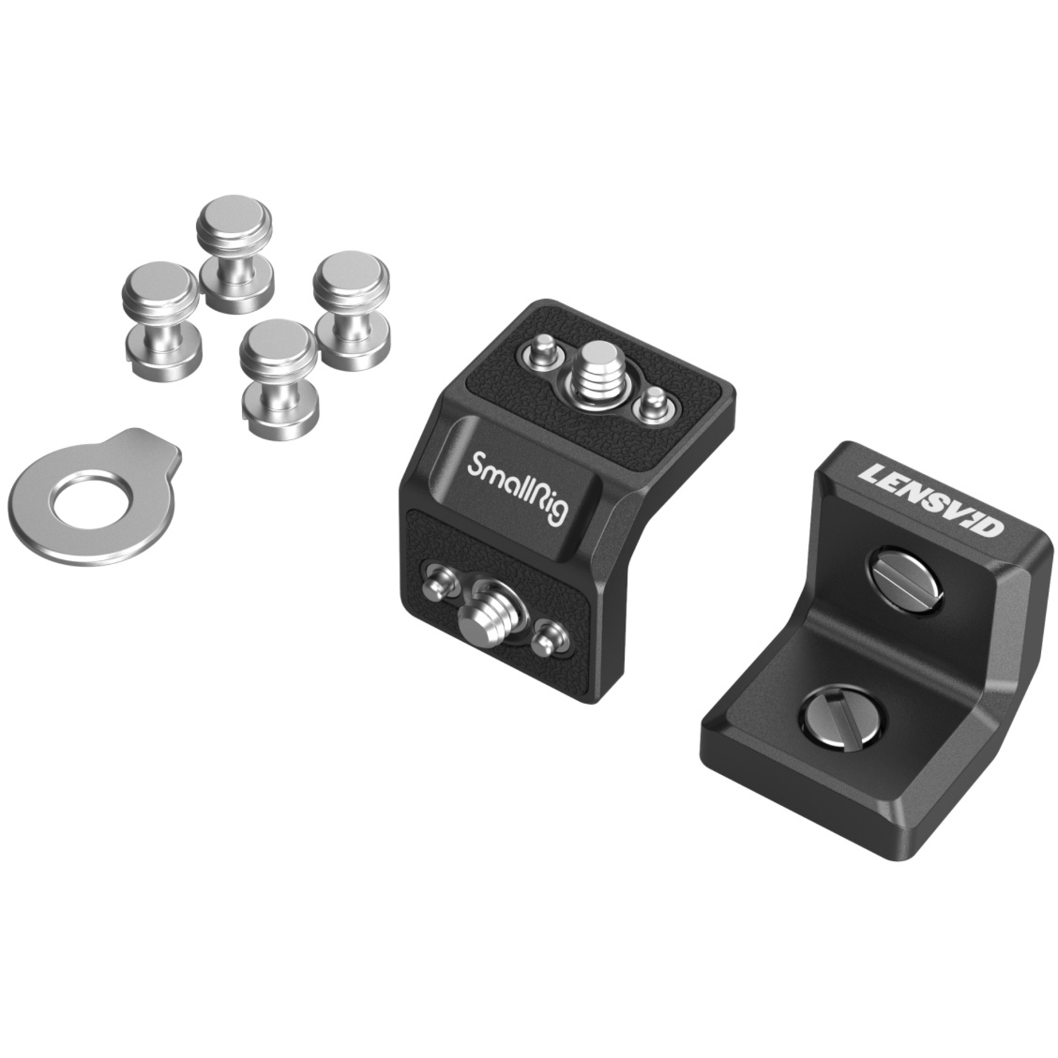 SmallRig x LensVid mini L-förmiges Montageplatten-Kit 4360 