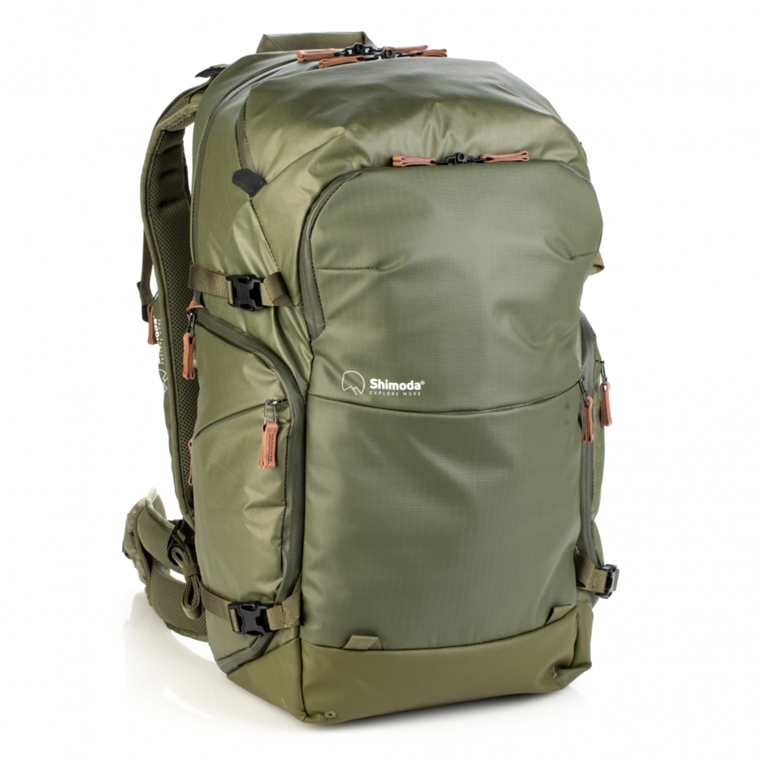 Shimoda Explore V2 35 Rucksack Armeegrün