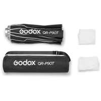 Godox QR-P90T - Parabol-Softbox mit Schnellverschluss