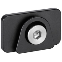 Leofoto FA-11 Schnellwechselplatte mit 1/4"-Gewinde