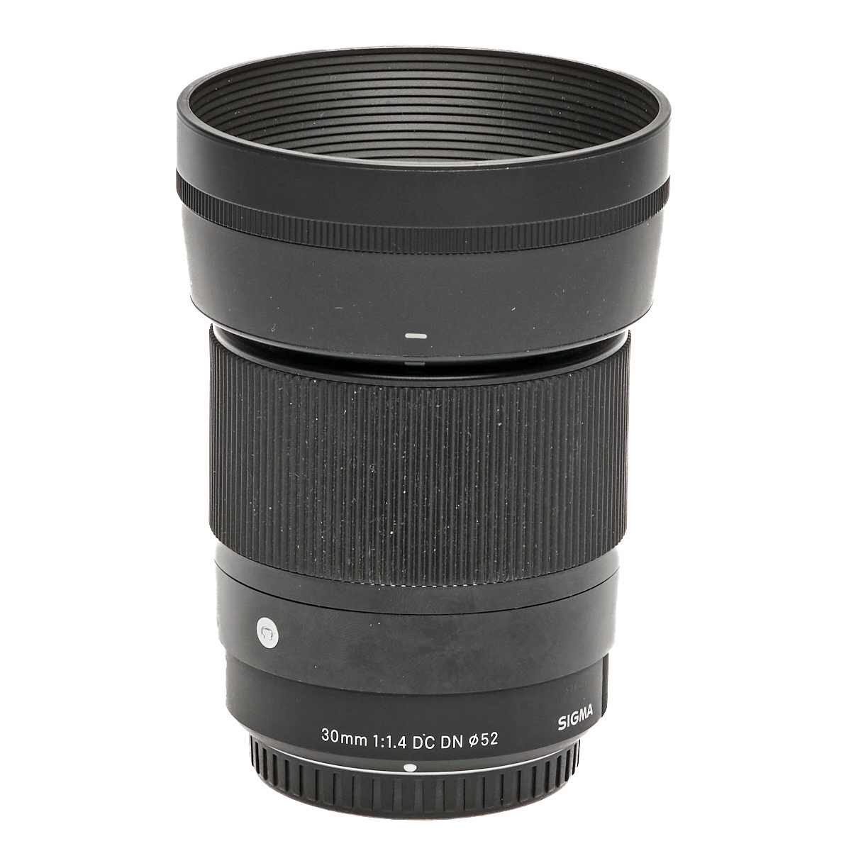 Sigma 30mm F1.4 DC DN Contemporary für MFT-Mount gebraucht